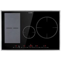 Plita incorporabila cu inductie Klarstein Delicatessa 77 10035269 (Black)