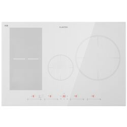 Plita incorporabila cu inductie Klarstein Delicatessa 77 Hybrid (White)