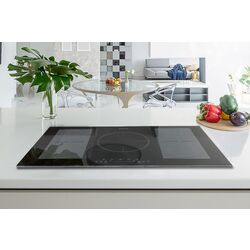 Plita incorporabila cu inductie Klarstein Delicatessa 90 Flex 10035182 (Black) Thumb