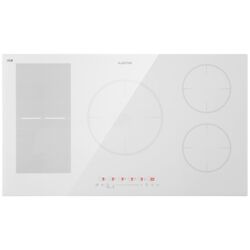 Plita incorporabila cu inductie Klarstein Delicatessa 90 Hybrid (White)