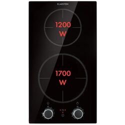 Plita incorporabila cu inductie Klarstein Kochheld 2 (Black) Thumb