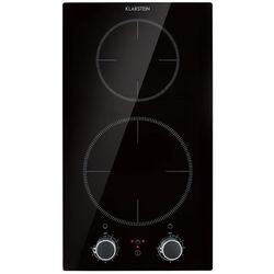 Plita incorporabila cu inductie Klarstein Kochheld 2 (Black)