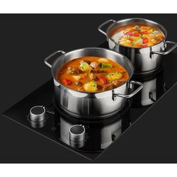 Plita incorporabila cu inductie Klarstein Kochheld 2 (Black) Thumb