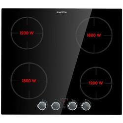 Plita incorporabila cu inductie Klarstein Kochheld (Black) Thumb