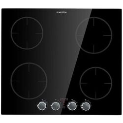 Plita incorporabila cu inductie Klarstein Kochheld (Black)