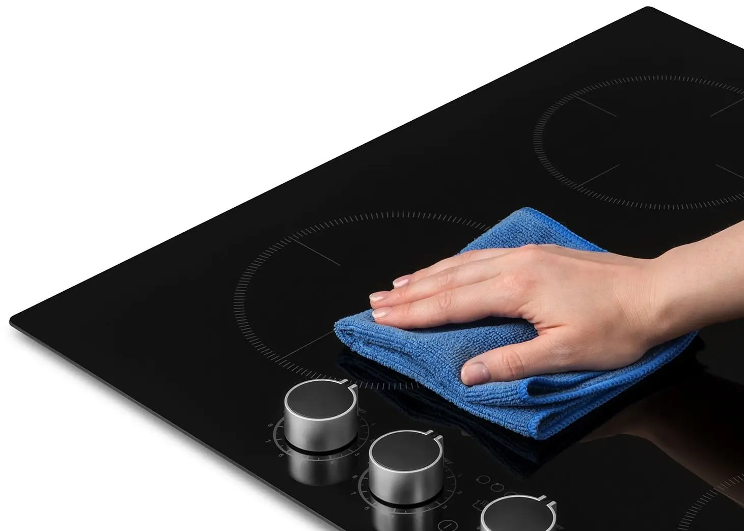 Plita incorporabila cu inductie Klarstein Kochheld (Black) - 4