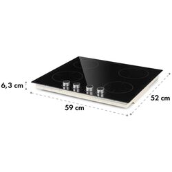 Plita incorporabila cu inductie Klarstein Kochheld (Black) Thumb