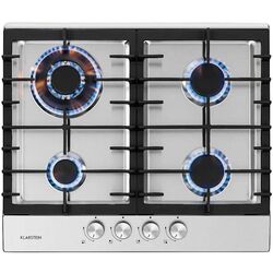 Aragaz incorporabil Klarstein Ignito 4 Zonen 10034110 (Inox)