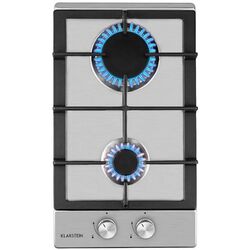 Aragaz incorporabil Klarstein Ignito Domino 10034108 (Inox)
