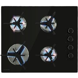 Aragaz incorporabil Klarstein Trifecta 4 10035469 (Black)