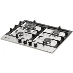 Встраиваемая газовая варочная панель LDK Alicante WOK JZ4IX60 (Inox) Thumb