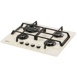 Встраиваемая газовая варочная панель LDK Cordoba WOK JZ4BEIJE60 (Beige) Thumb