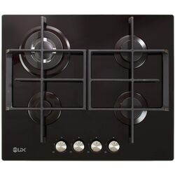 Встраиваемая газовая варочная панель LDK Cordoba WOK JZ4BK60 (Black)