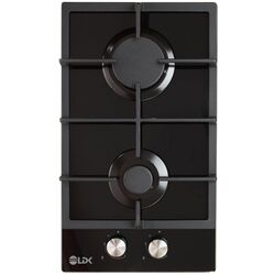 Встраиваемая газовая варочная панель LDK Linares JZ2BK30 (Black)