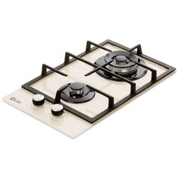 Встраиваемая газовая варочная панель LDK Linares WOK JZ2BEIGE30 (Beige) Thumb