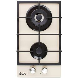 Встраиваемая газовая варочная панель LDK Linares WOK JZ2BEIGE30 (Beige)