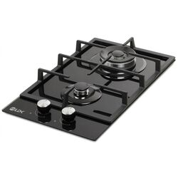 Встраиваемая газовая варочная панель LDK Linares WOK JZ2BK30 (Black) Thumb