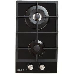 Встраиваемая газовая варочная панель LDK Linares WOK JZ2BK30 (Black)