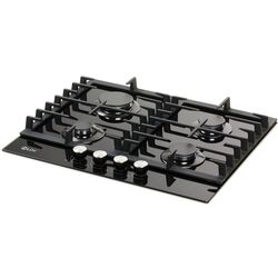 Встраиваемая газовая варочная панель LDK Toledo JZ4BK60 (Black) Thumb
