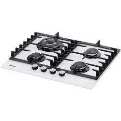 Встраиваемая газовая варочная панель LDK Toledo WOK JZ4WHITE60 (White) Thumb