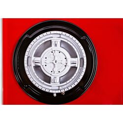 Встраиваемая варочная газовая панель LDK YD640VE40K (Red) Thumb