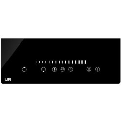 Встраиваемая электрическая варочная панель Lin LI-A23511 (Black) Thumb