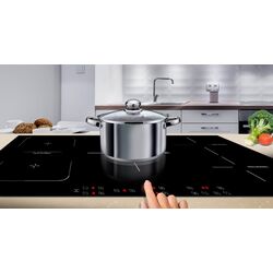 Plita incorporabila cu inductie Lin Li-B57235 (Black) Thumb