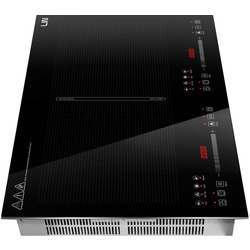 Встраиваемая индукционная варочная панель LIN LI2H-179 (Black) Thumb