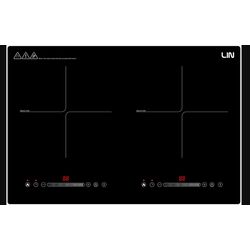 Plita incorporabila cu inductie Lin LI2H-180 (Black)