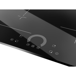 Встраиваемая индукционная варочная панель Maan PIND604LRC1 (Black) Thumb