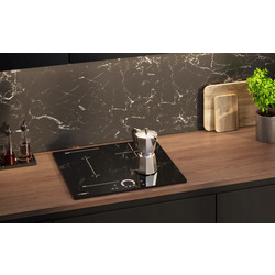 Встраиваемая индукционная варочная панель Maan PIND604LRC1 (Black) Thumb
