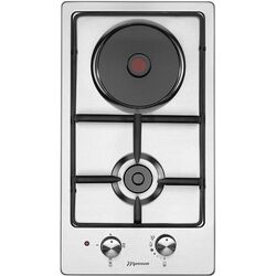 Plita incorporabila combinata Mastercook Atria MC-E 2311E (Inox)