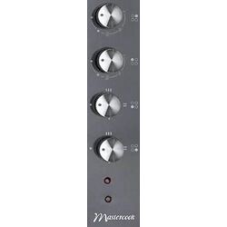 Встраиваемая комбинированная варочная панель Mastercook Sirius MC-E 4622 BL (Black) Thumb