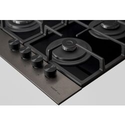 Aragaz incorporabil Mastercook Eclipse (Dark Inox) Thumb