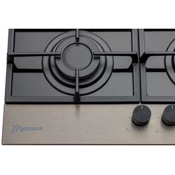 Aragaz incorporabil Mastercook Eclipse (Dark Inox) Thumb
