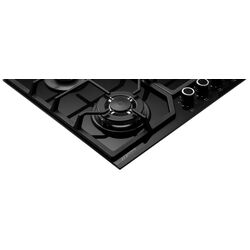 Aragaz incorporabil Mastercook MC-E 4215 G (Black) Thumb