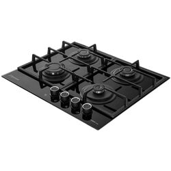 Aragaz incorporabil Mastercook Symphony Backlight (Black) Thumb