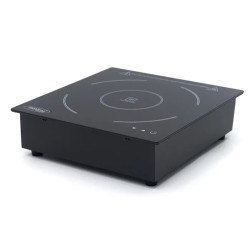 Plita incorporabila cu inductie Maxima 9371125 (Black) Thumb