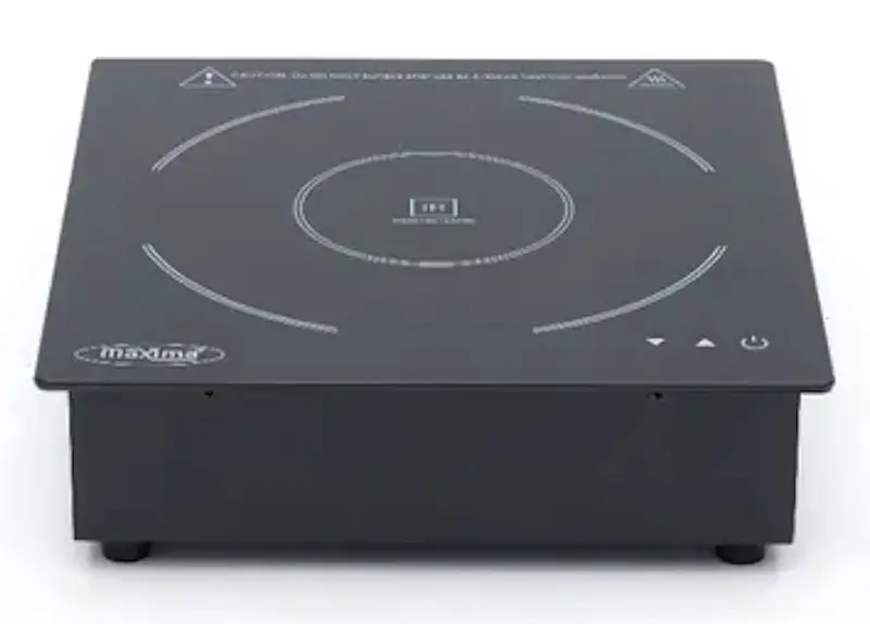 Plita incorporabila cu inductie Maxima 9371125 (Black) - 3
