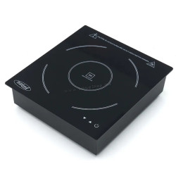 Встраиваемая индукционная варочная панель Maxima 9371125 (Black)