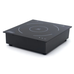 Plita incorporabila cu inductie Maxima 9371225 (Black) Thumb