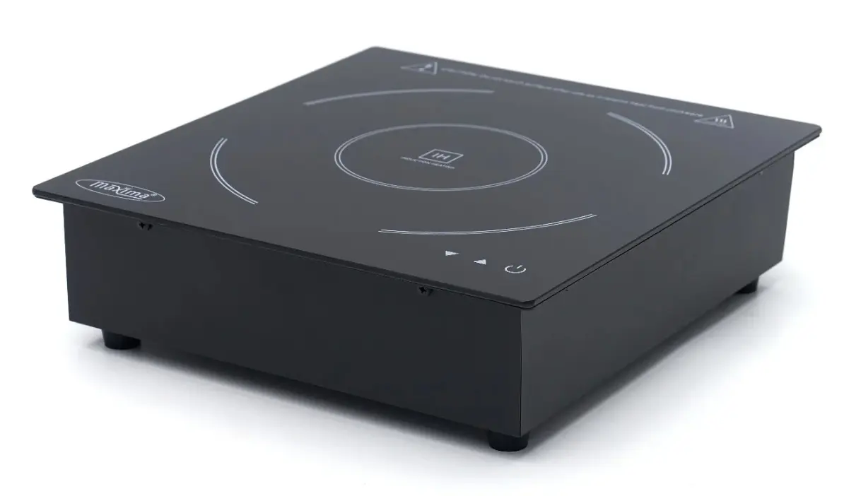 Plita incorporabila cu inductie Maxima 9371225 (Black) - 2