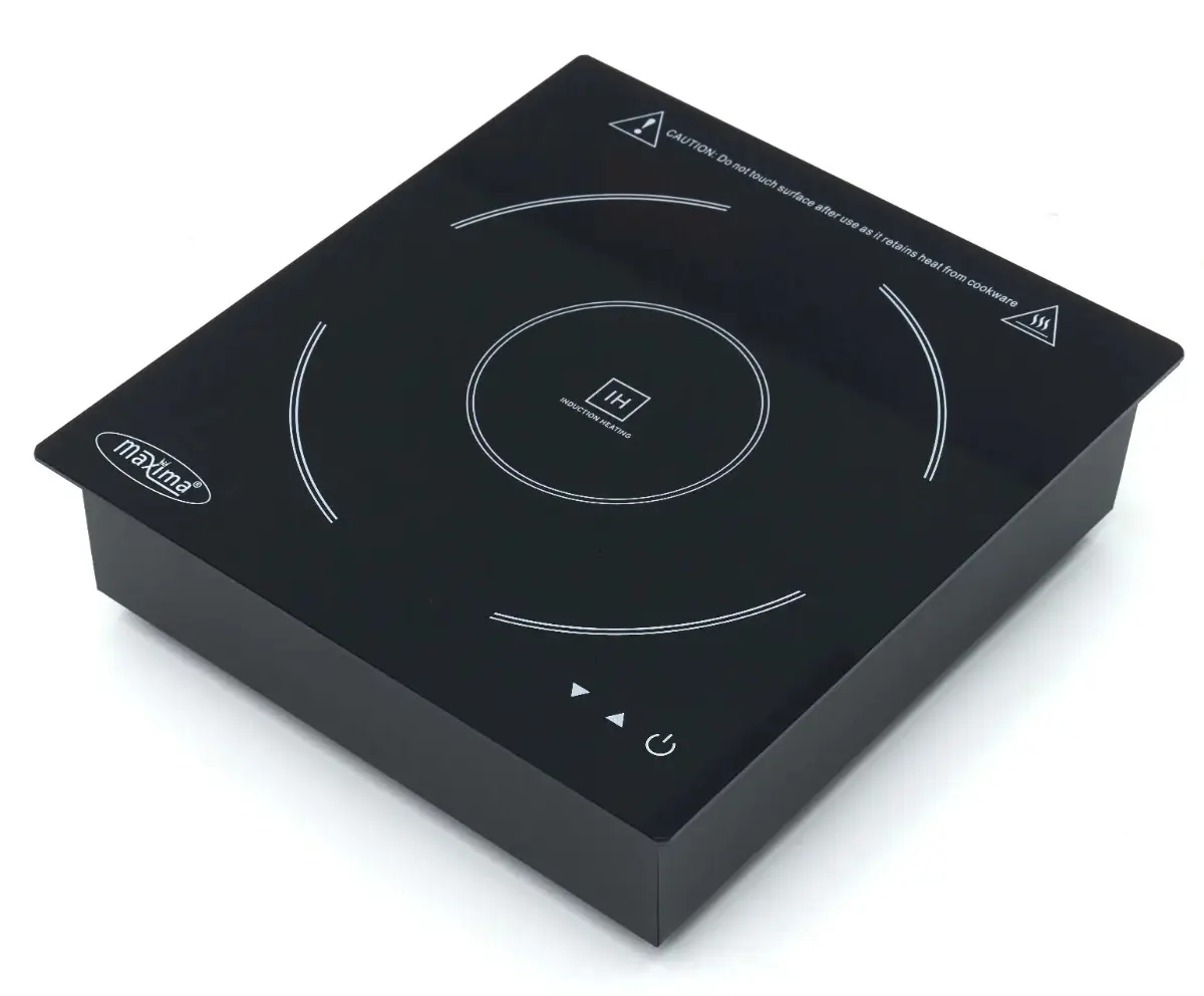 Plita incorporabila cu inductie Maxima 9371225 (Black)