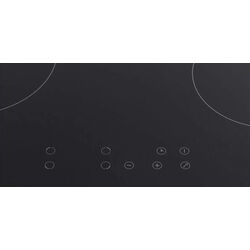 Plita electrica incorporabila Midea MC-HF602 (Black) Thumb