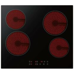 Plita electrica incorporabila Midea MC-HF602 (Black)