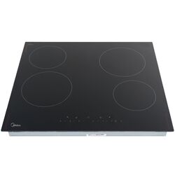 Plita electrica incorporabila Midea MC-HF645 (Black) Thumb