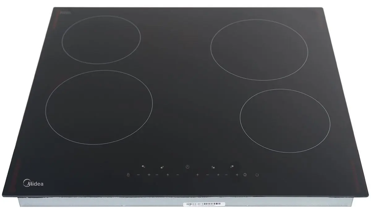 Plita electrica incorporabila Midea MC-HF645 (Black)