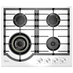 Aragaz incorporabil Midea MG696VGW (White)