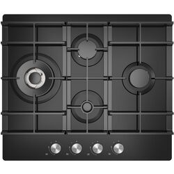 Aragaz incorporabil Midea MG 697 TGB (Black)