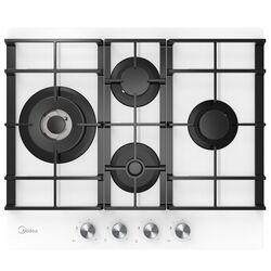 Aragaz incorporabil Midea MG 697 TGW (White)